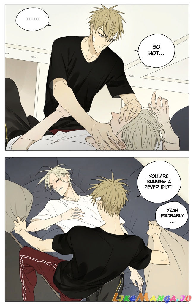 19 Days chapter 135 image 4